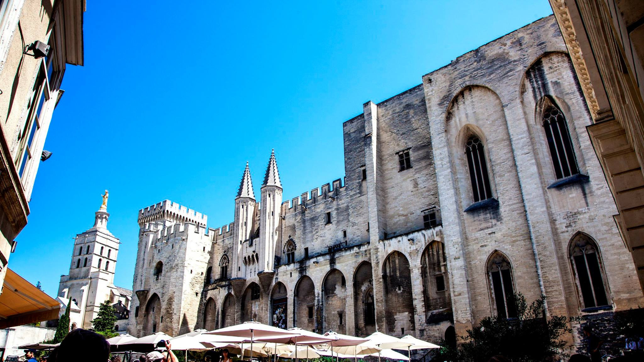 40.France 4.7-8.7.2018.Avignon. Путешествия в формате 360......