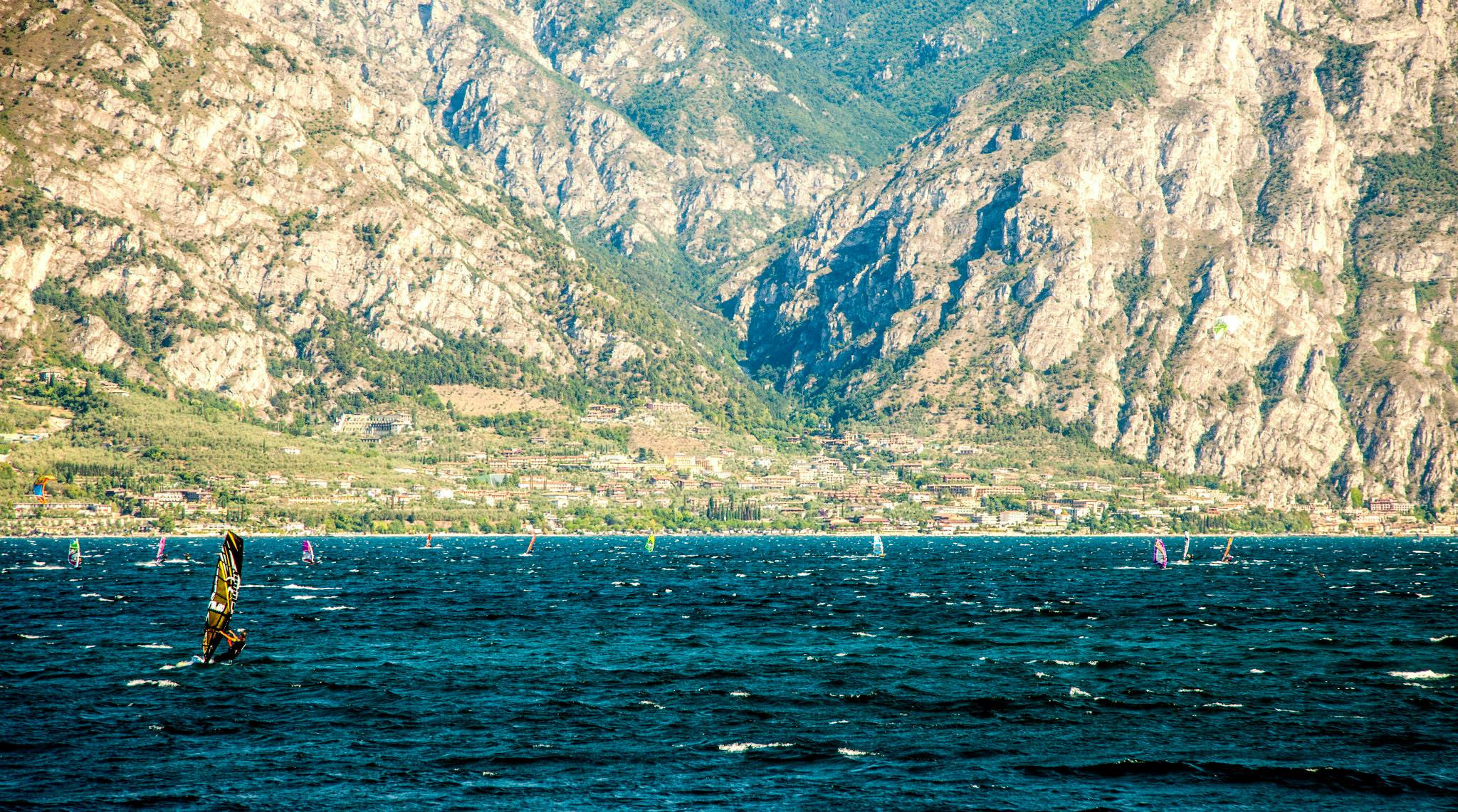 19.Lago di Garda. Путешествия в формате 360......
