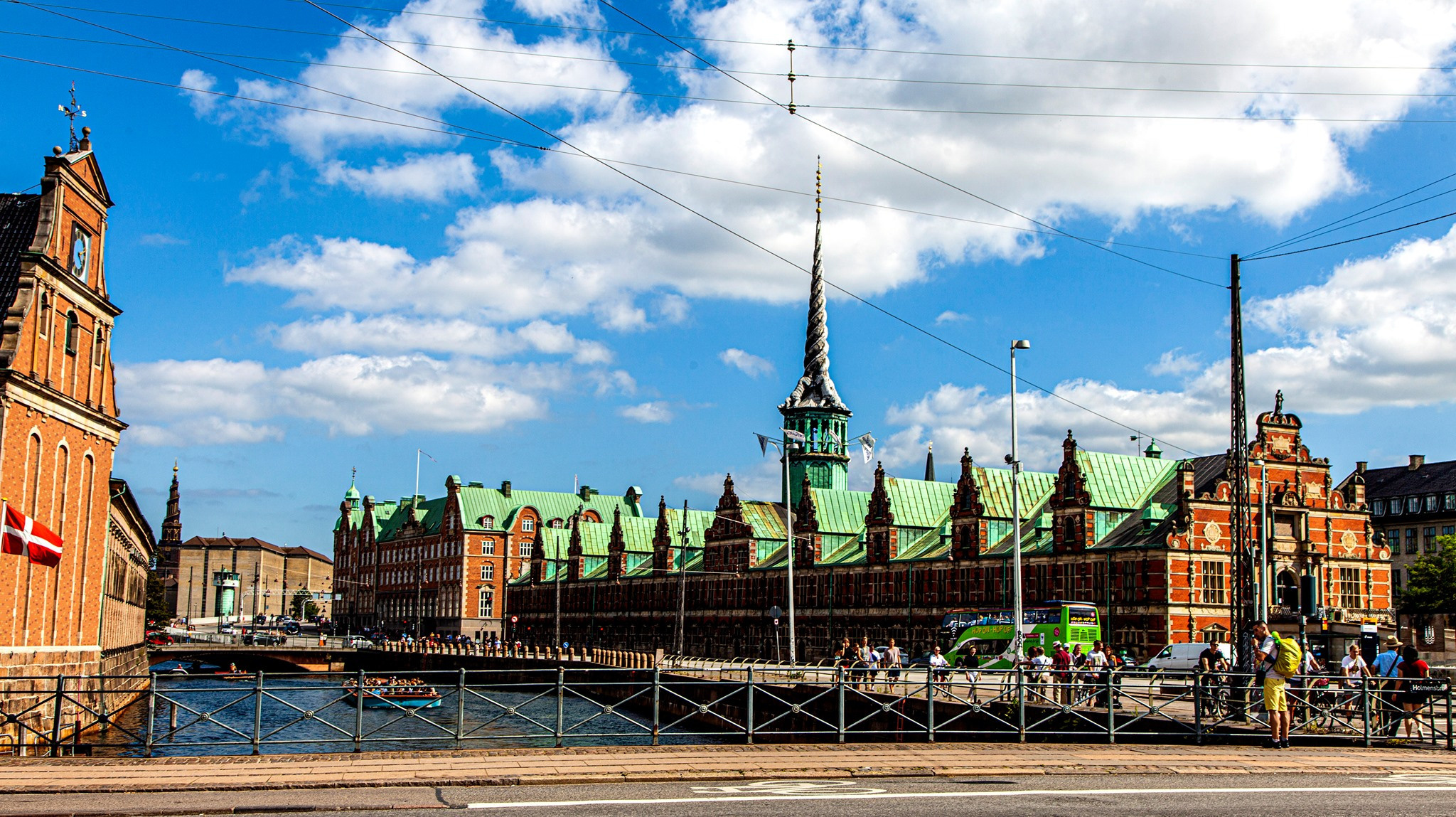 65.Kongeriget Danmark.København.22/7-30/7/2019. Путешествия в формате 360......