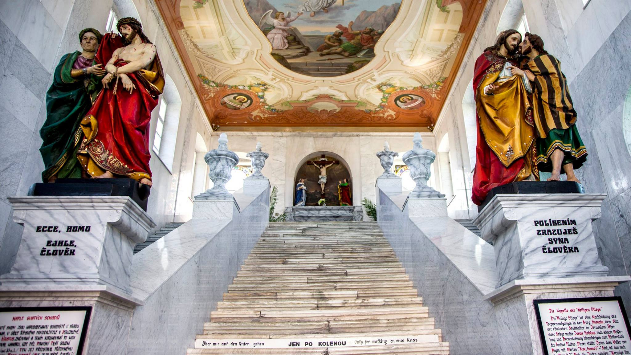 27.Praha — Drnholec — Jeseniky. Путешествия в формате 360......