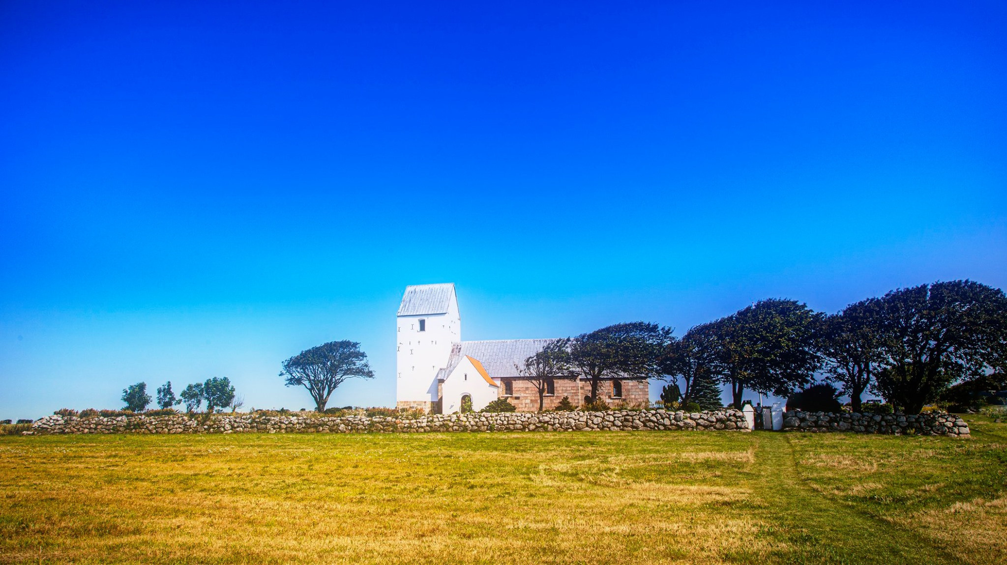 53.Kongeriget Danmark.Aggersborg.22/7-30/7/2019. Путешествия в формате 360......