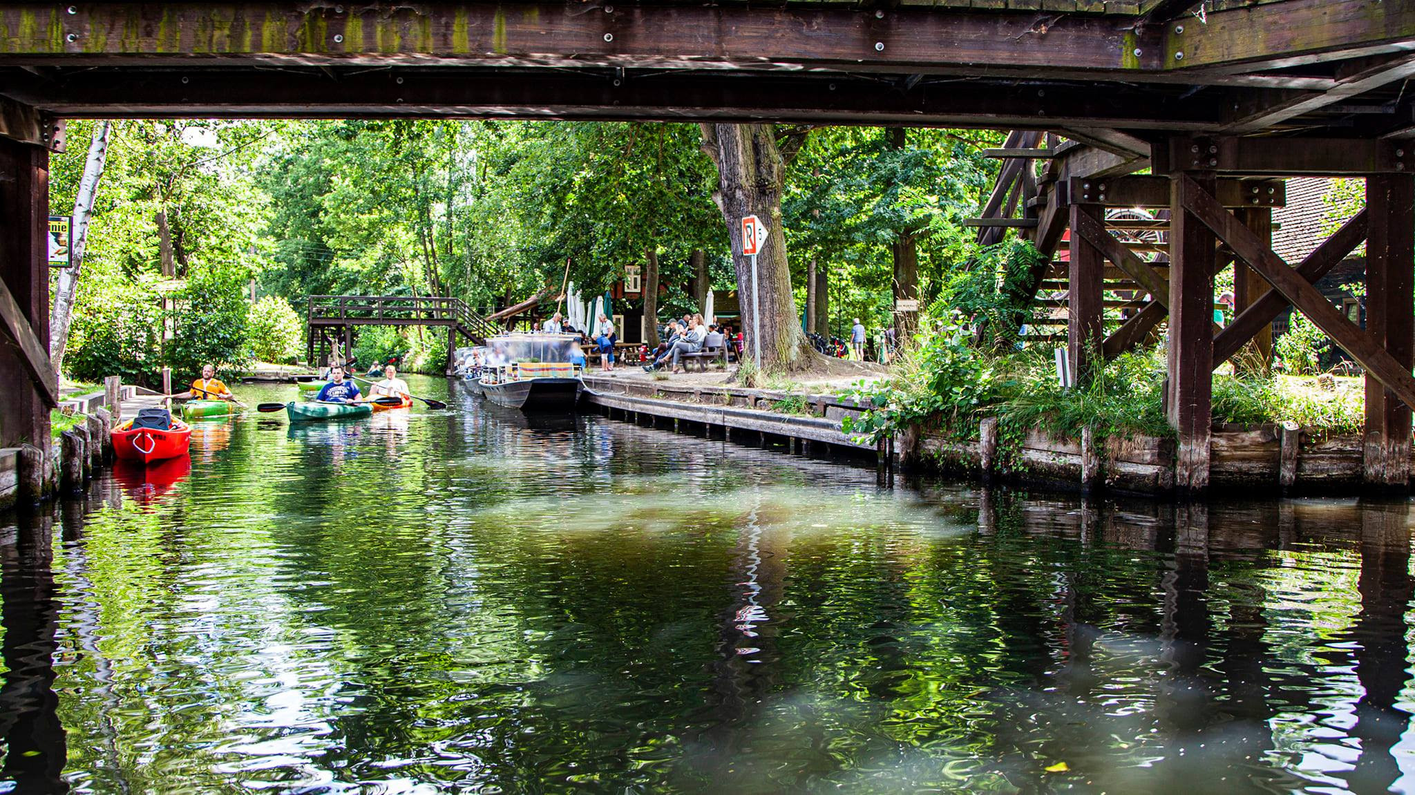 79.Lübbenau/Spreewald.27/6/2020. Путешествия в формате 360......