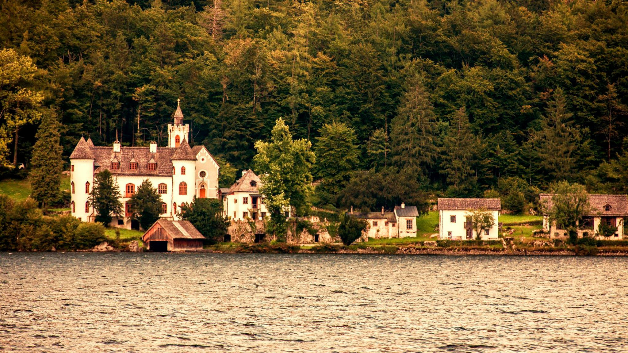 28.Hallstatt. Путешествия в формате 360......