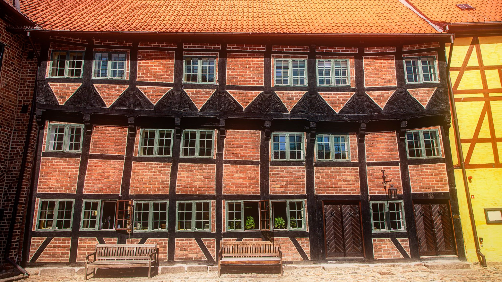 54.Kongeriget Danmark.Odense.22/7-30/7/2019. Путешествия в формате 360......