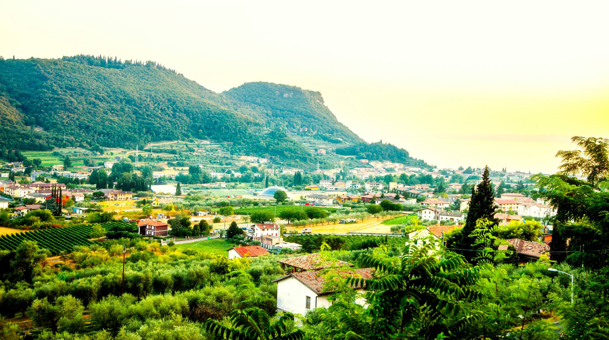 19.Lago di Garda. Путешествия в формате 360......