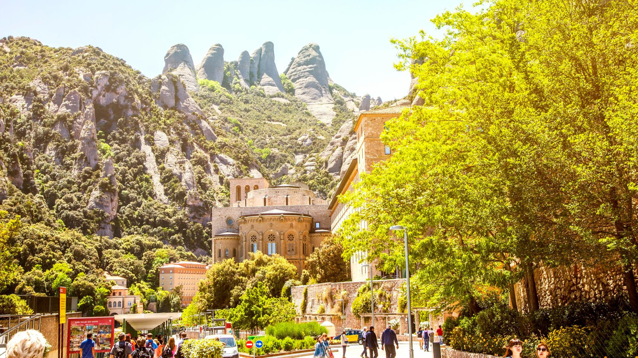 50.Spain.Lloret de Mar.30.5.2019. Путешествия в формате 360......