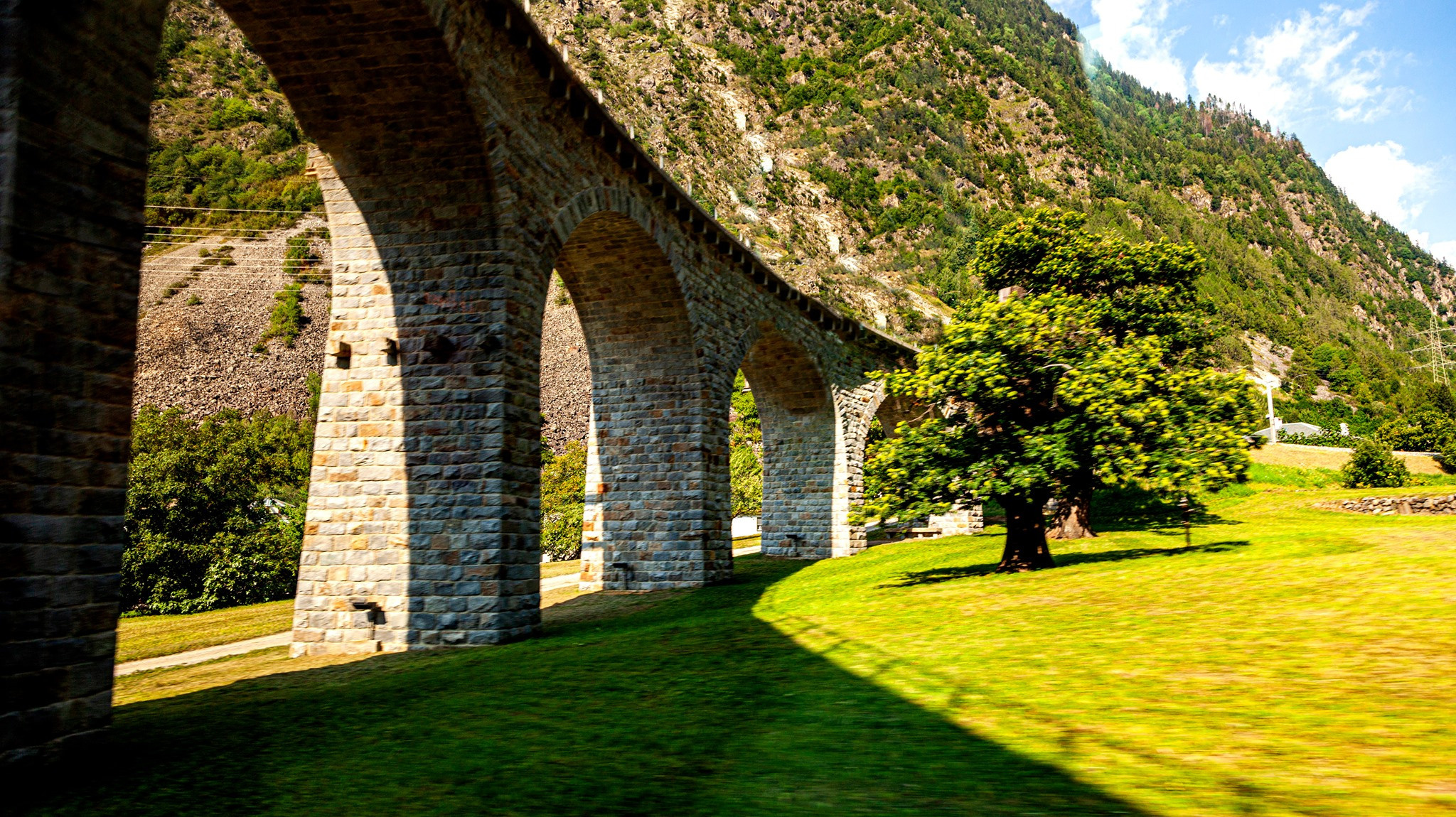 88.Tirano-Sv Moritz.22/8/2020. Путешествия в формате 360......