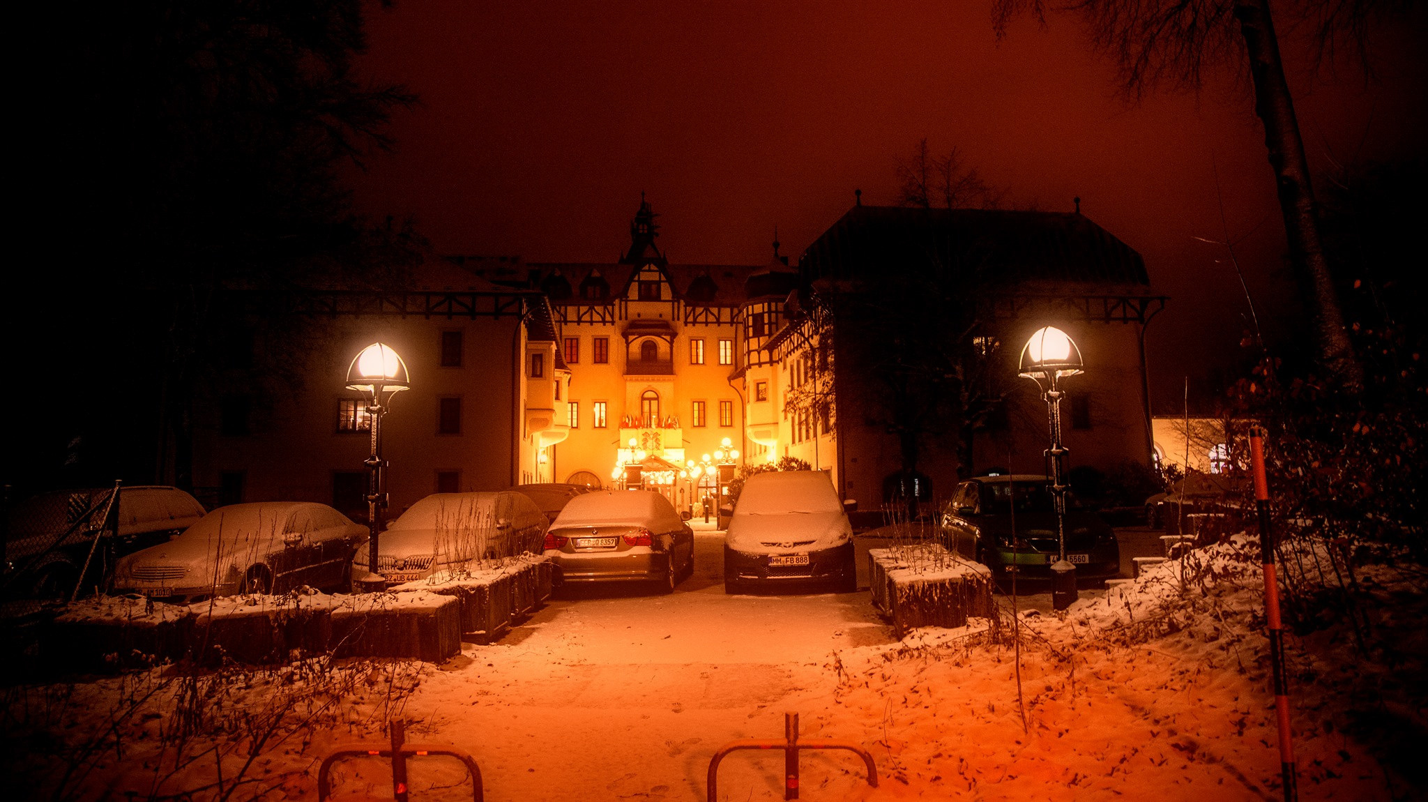 75.Mariánské Lázně.3/2-9/2/2020. Путешествия в формате 360......