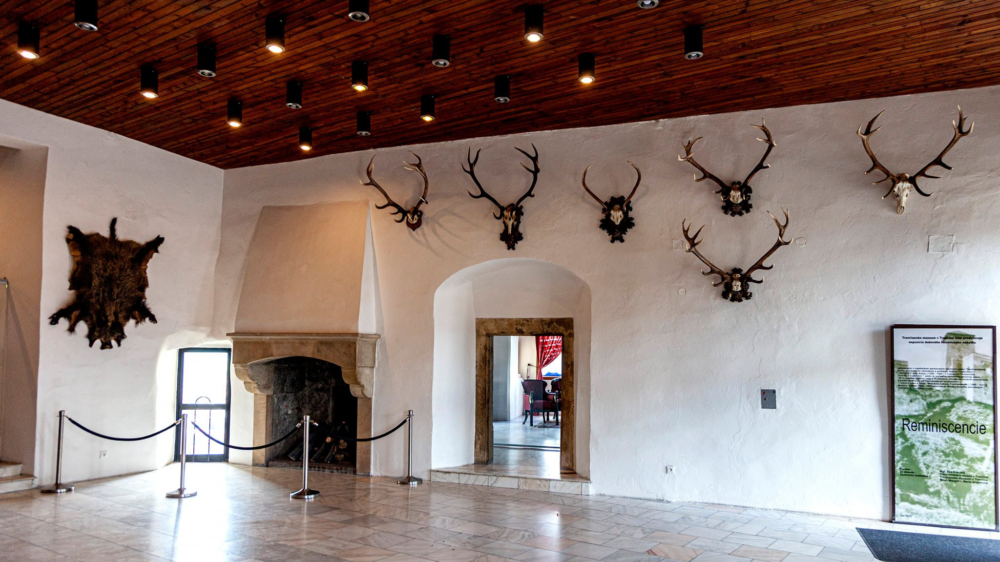 81.Trenčínský hrad.13/7-19/7/2020. Путешествия в формате 360......