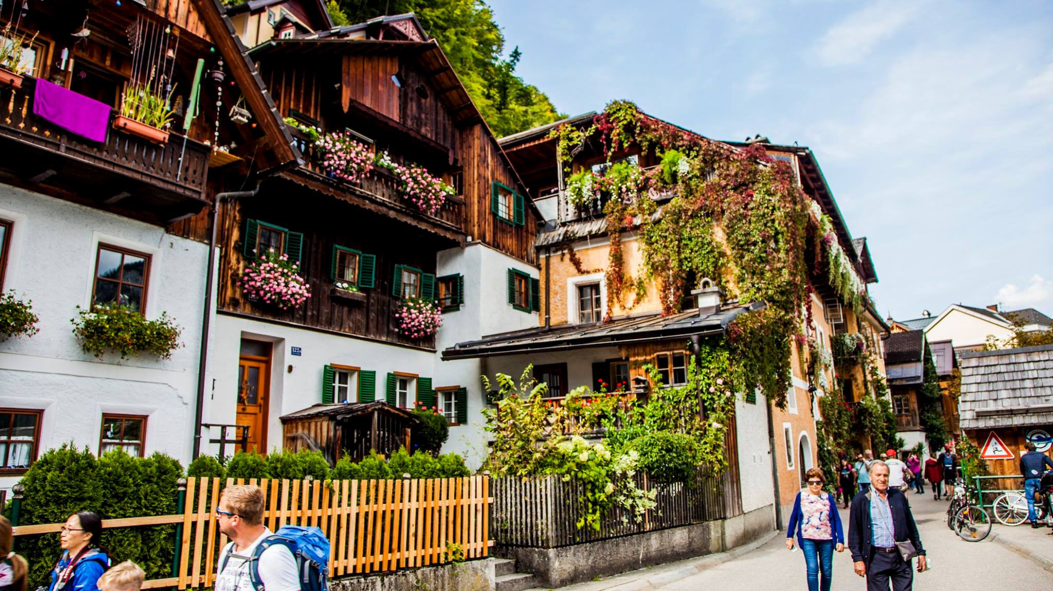 28.Hallstatt. Путешествия в формате 360......