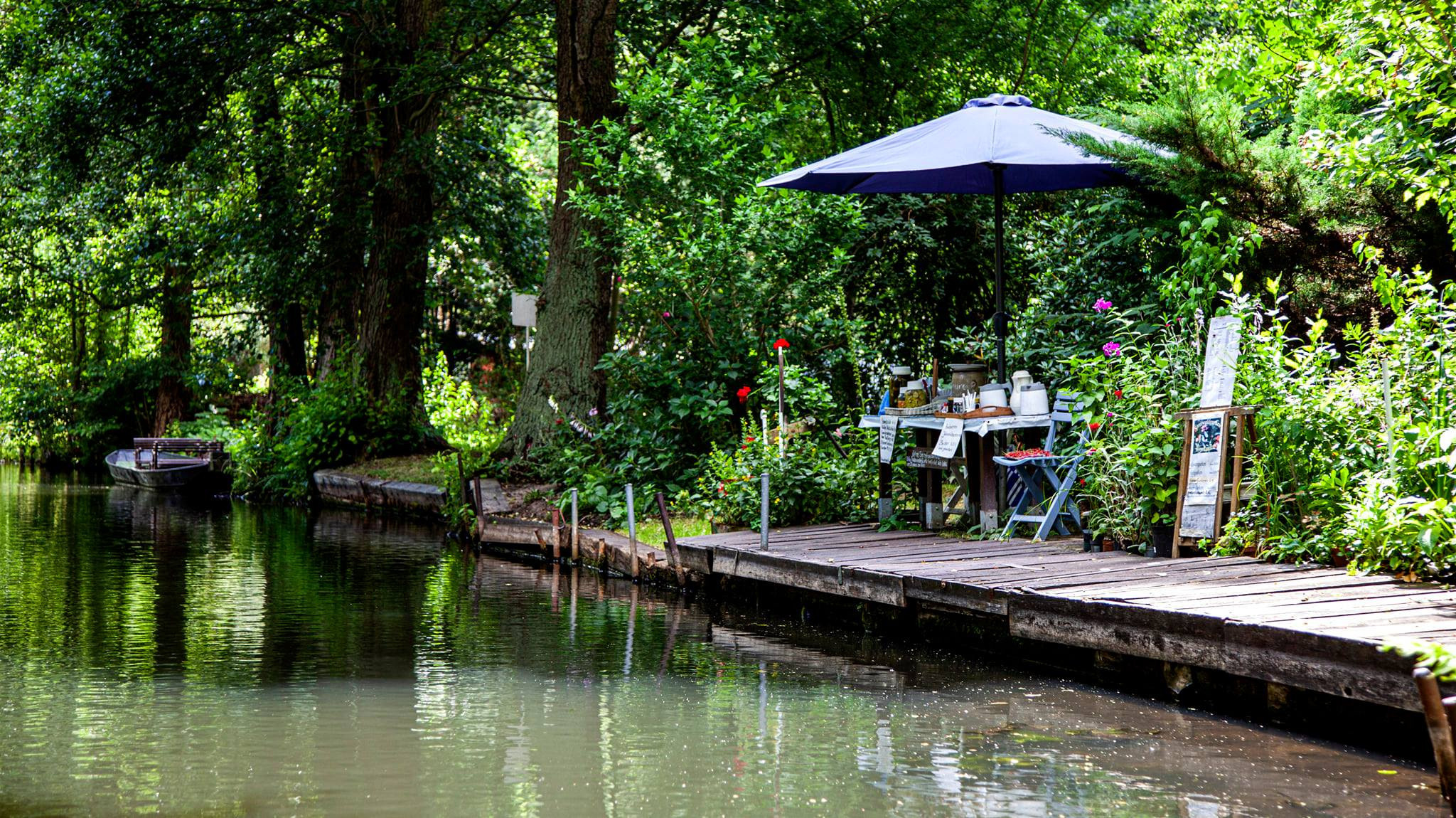 79.Lübbenau/Spreewald.27/6/2020. Путешествия в формате 360......