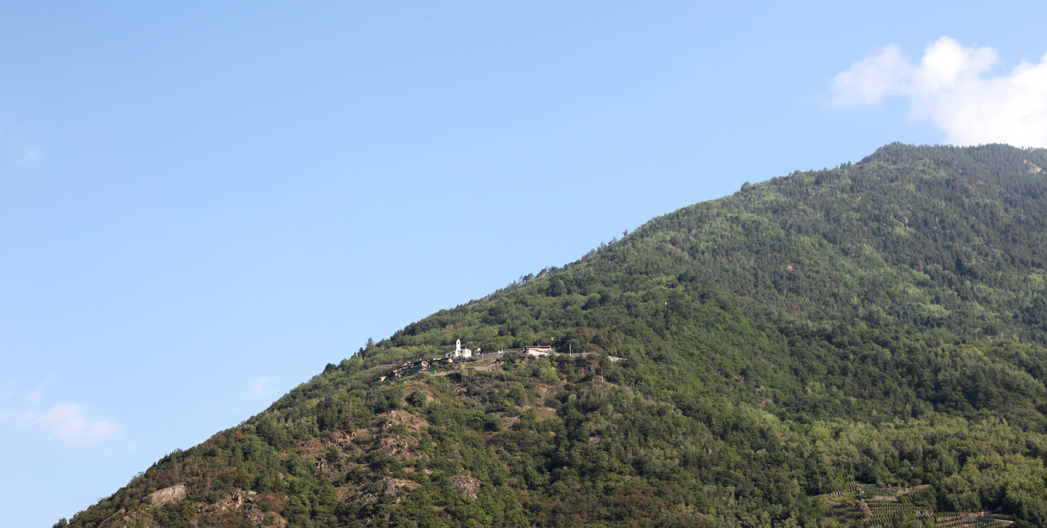 87.Tirano in Italy.22/8/2020. Путешествия в формате 360......