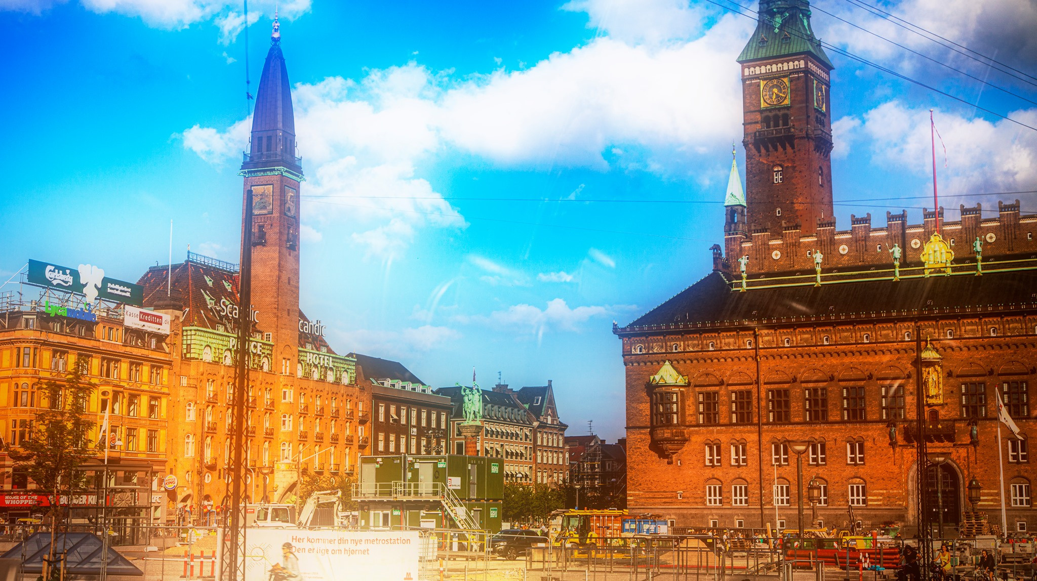 65.Kongeriget Danmark.København.22/7-30/7/2019. Путешествия в формате 360......