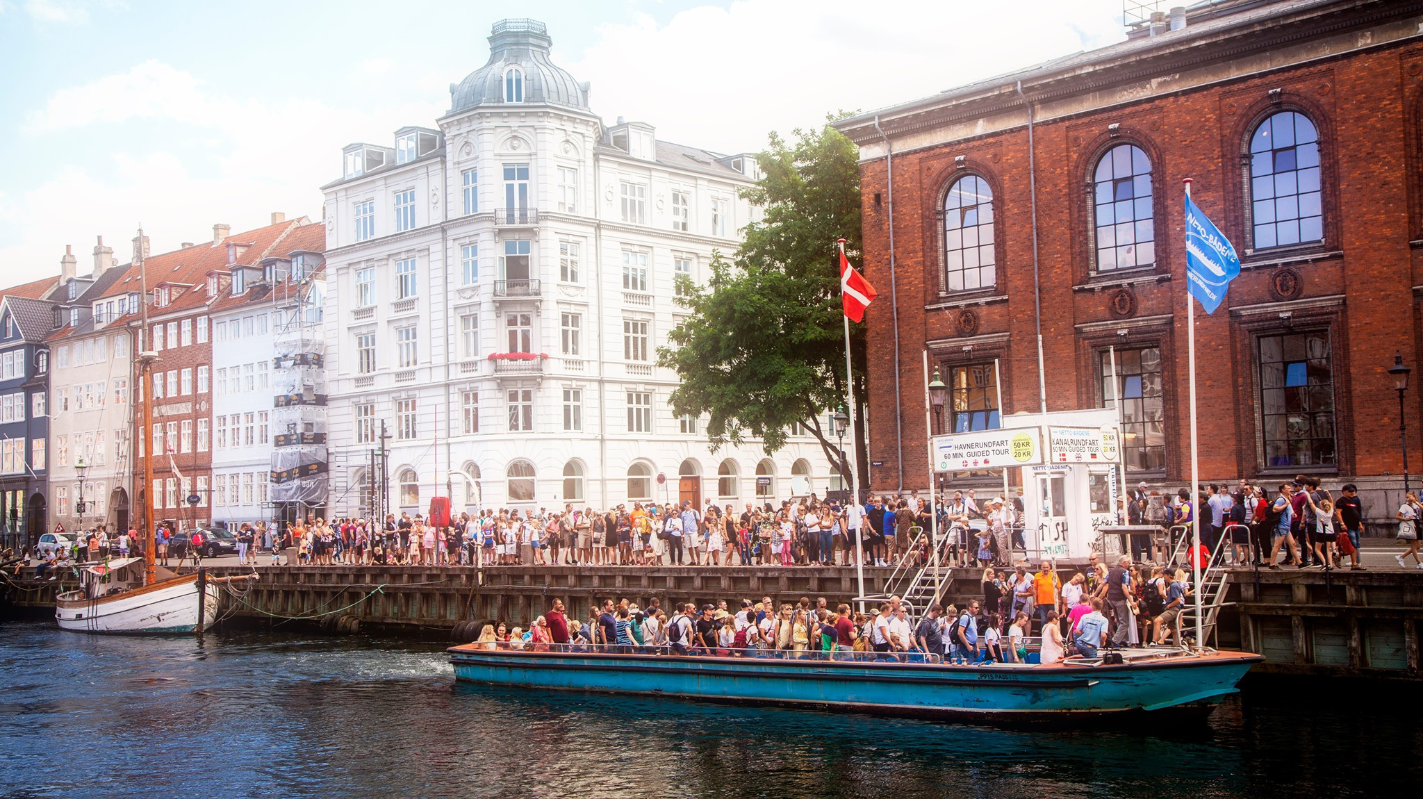 65.Kongeriget Danmark.København.22/7-30/7/2019. Путешествия в формате 360......