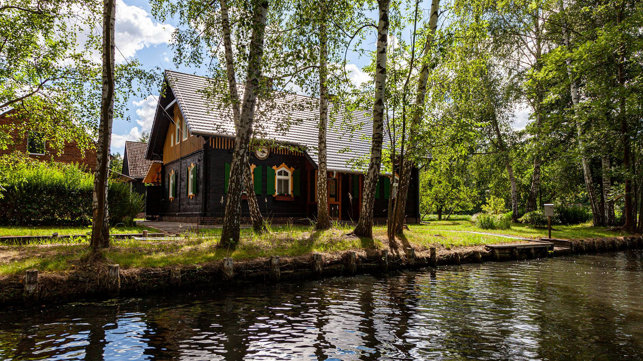 79.Lübbenau/Spreewald.27/6/2020. Путешествия в формате 360......