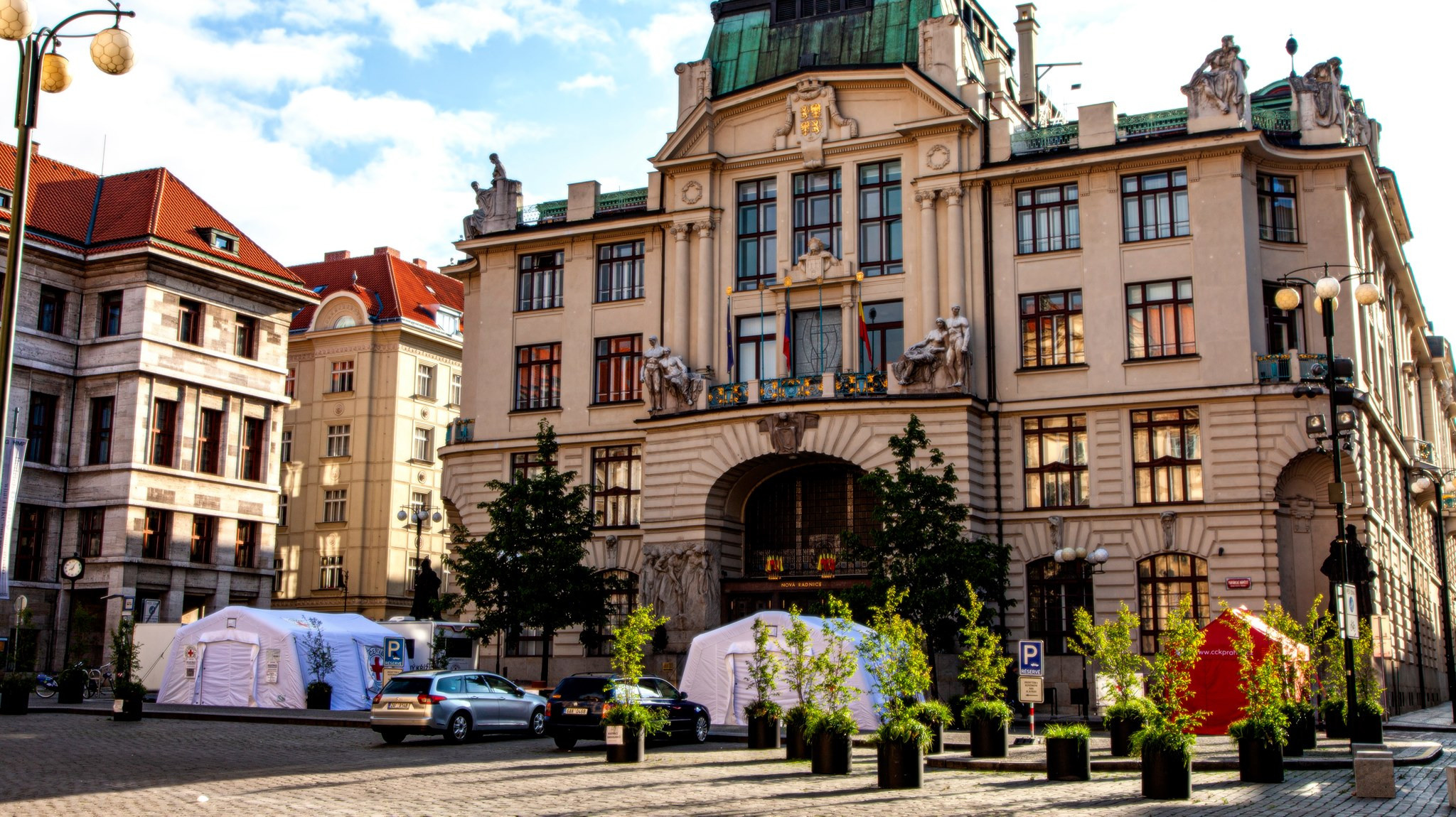 77.Prague.Covid-19. Путешествия в формате 360......