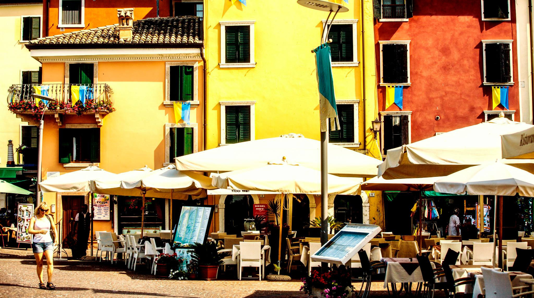 19.Lago di Garda. Путешествия в формате 360......