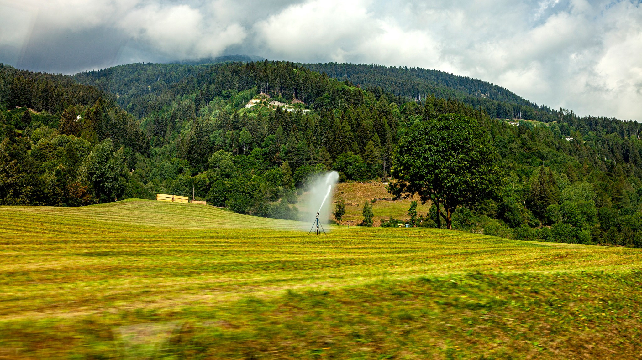 88.Tirano-Sv Moritz.22/8/2020. Путешествия в формате 360......
