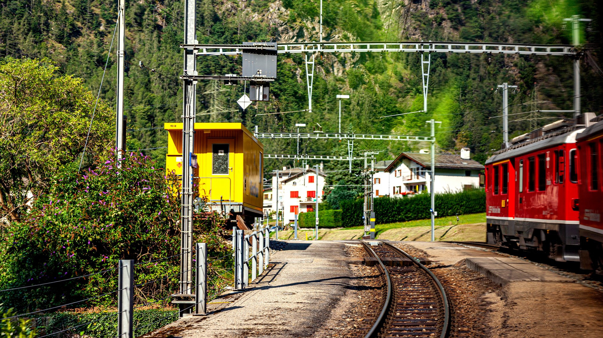 88.Tirano-Sv Moritz.22/8/2020. Путешествия в формате 360......