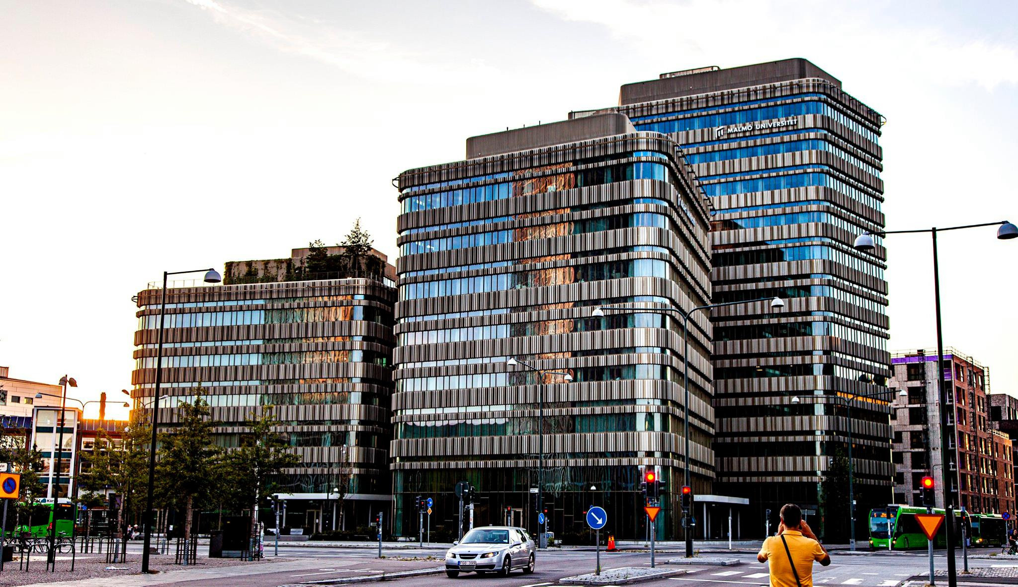 52.Konungariket Sverige.Malmö.22/7-30/7/2019. Путешествия в формате 360......