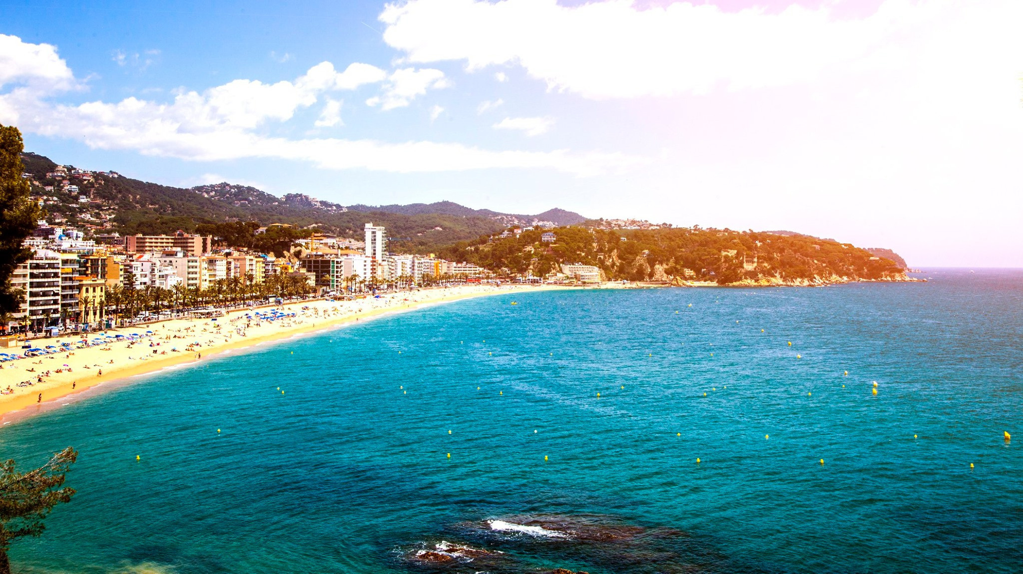 49.Spain.Lloret de Mar.30.5.2019. Путешествия в формате 360......