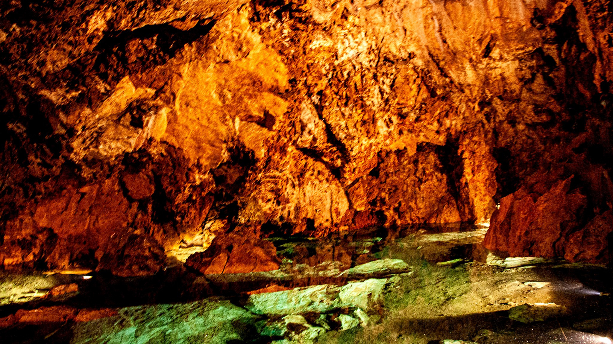 90.Bozkovské dolomitové jeskyně.3/10/2020. Путешествия в формате 360......