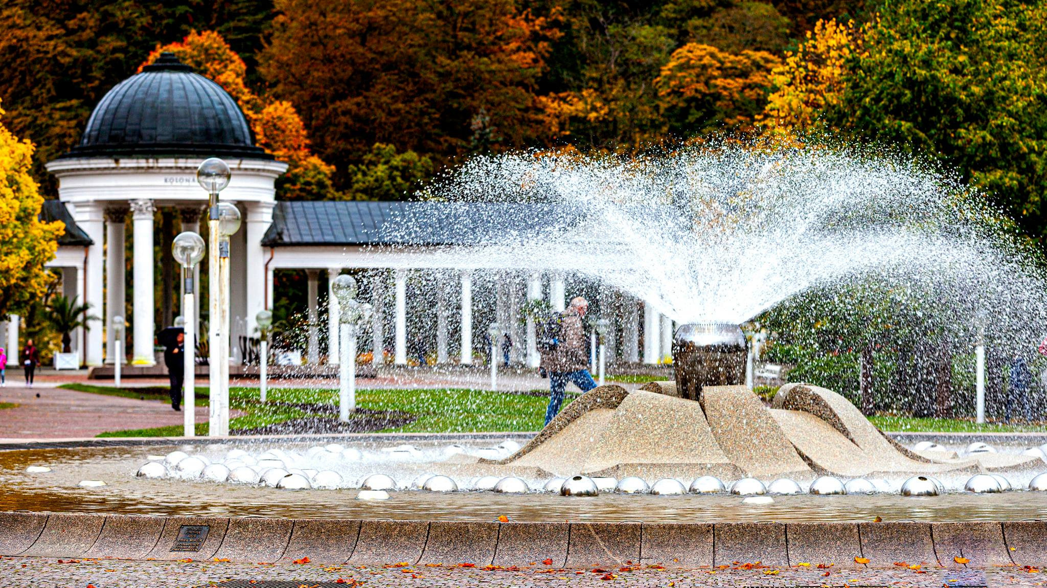 91.Marianske Lezne.12/10-18/10/2020. Путешествия в формате 360......
