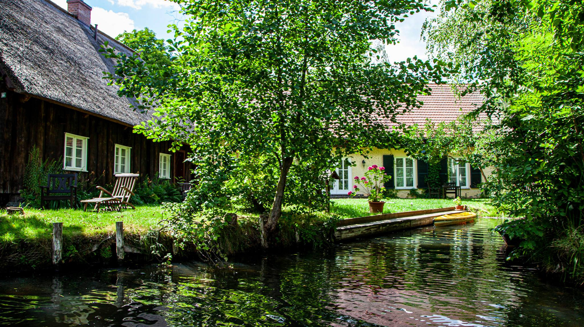 79.Lübbenau/Spreewald.27/6/2020. Путешествия в формате 360......