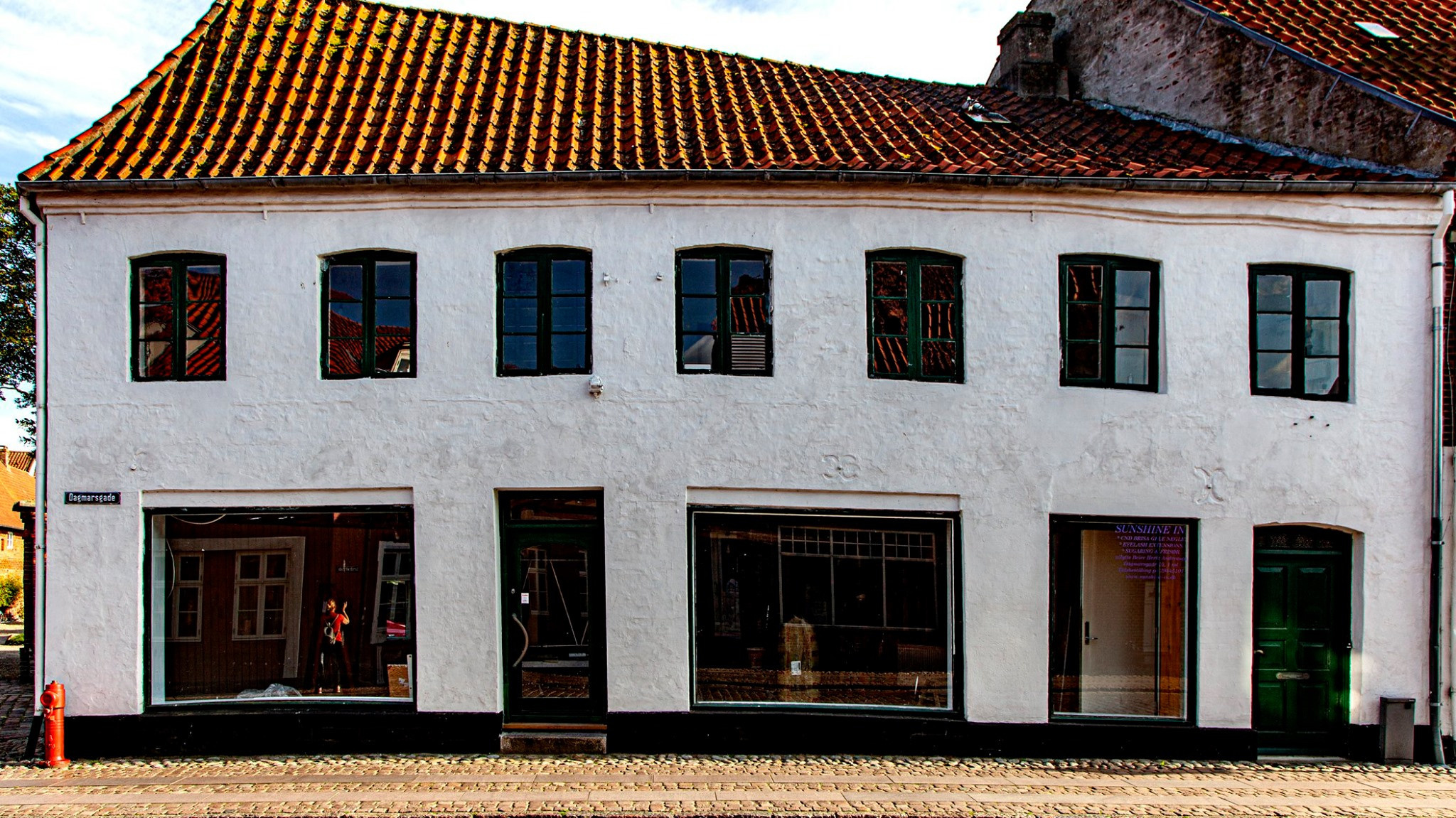 55.Kongeriget Danmark.Ribe.22/7-30/7/2019. Путешествия в формате 360......