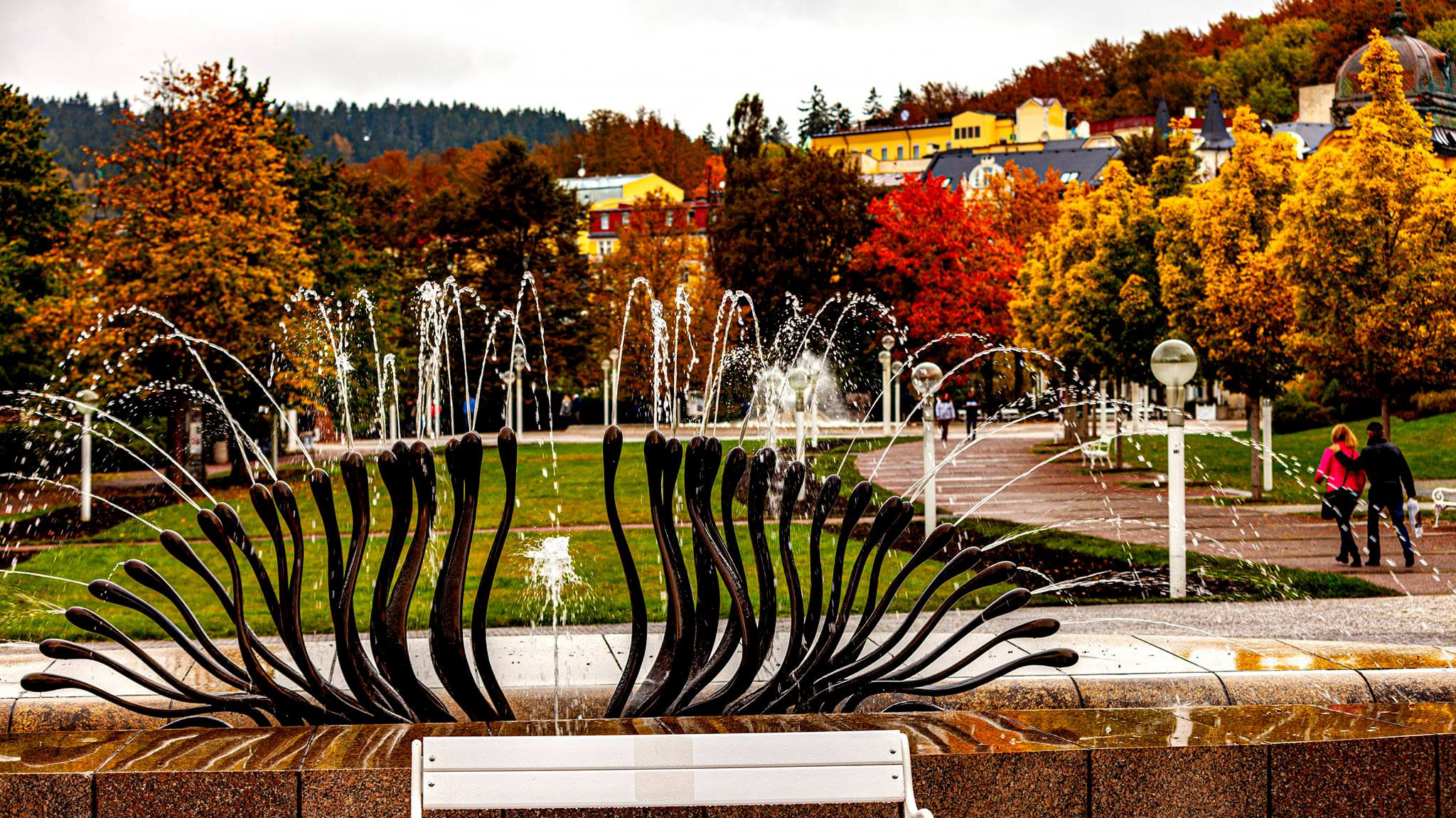 91.Marianske Lezne.12/10-18/10/2020. Путешествия в формате 360......