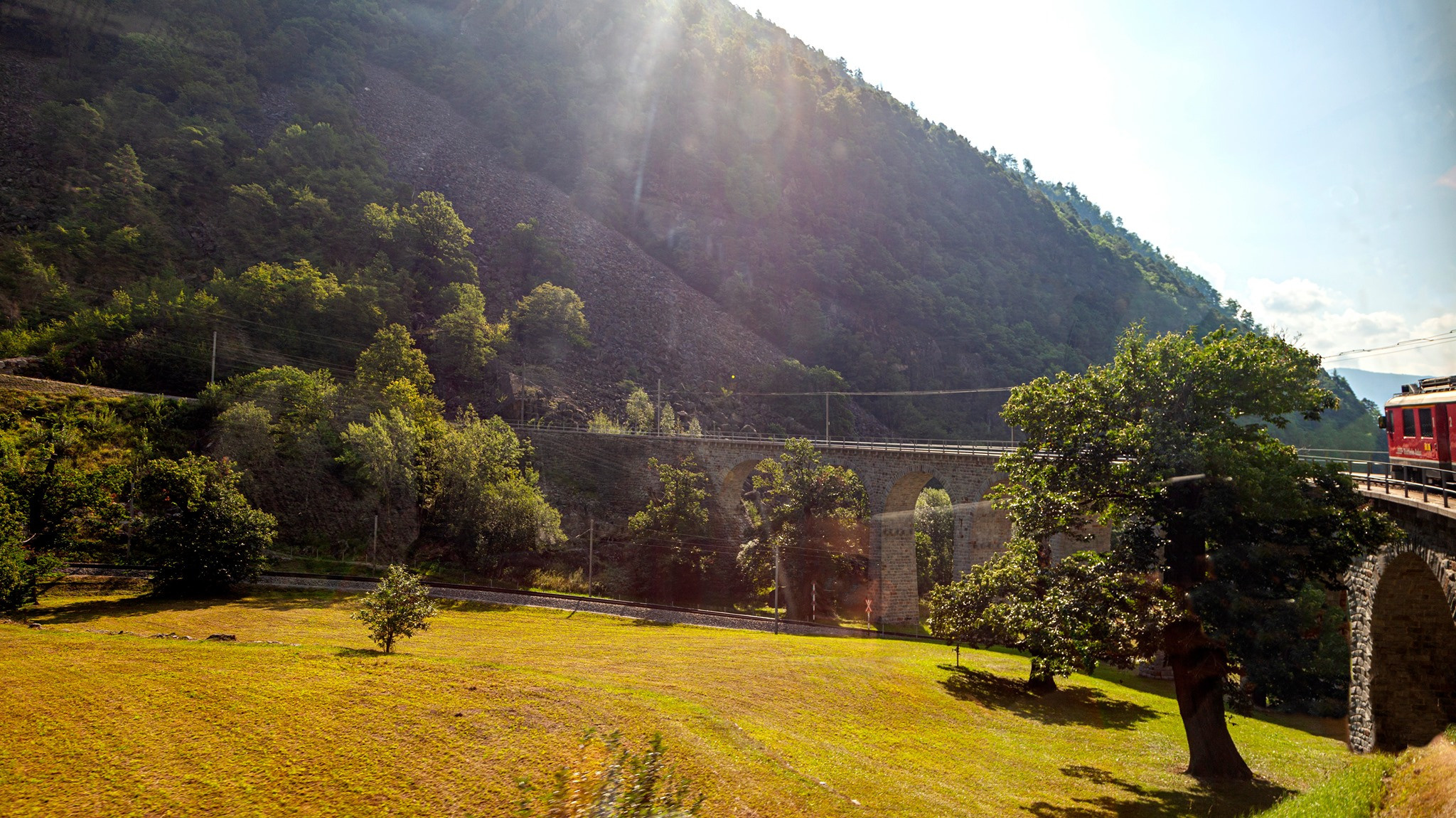 88.Tirano-Sv Moritz.22/8/2020. Путешествия в формате 360......