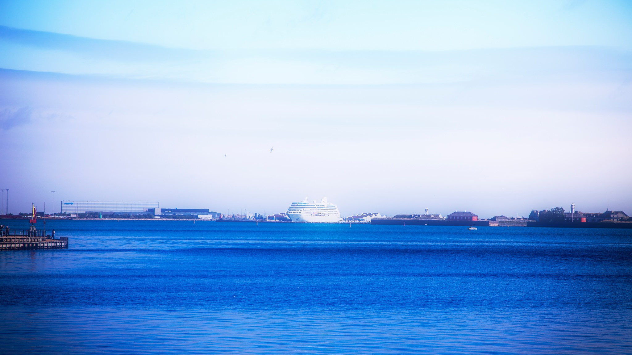 65.Kongeriget Danmark.København.22/7-30/7/2019. Путешествия в формате 360......