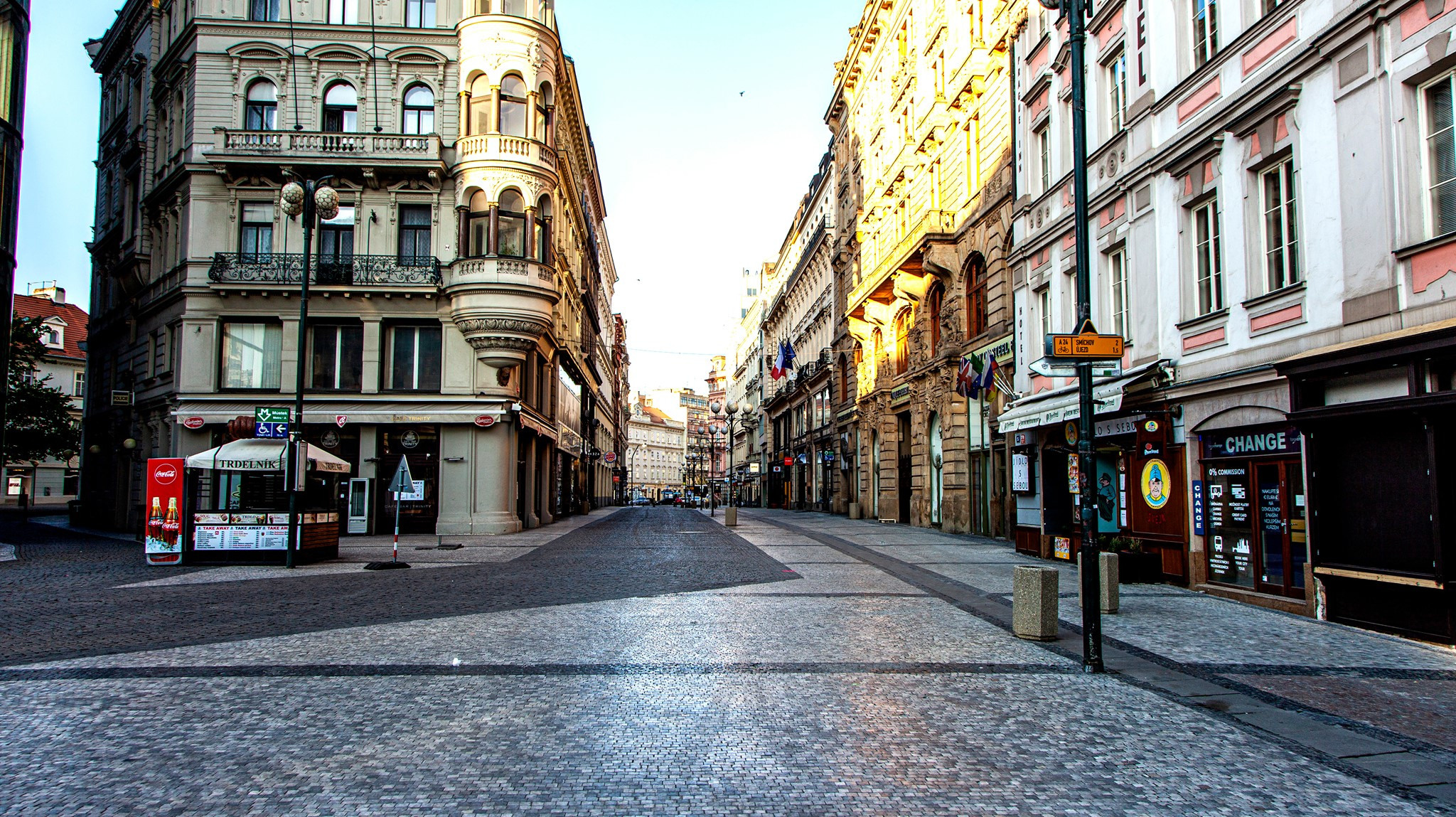 77.Prague.Covid-19. Путешествия в формате 360......