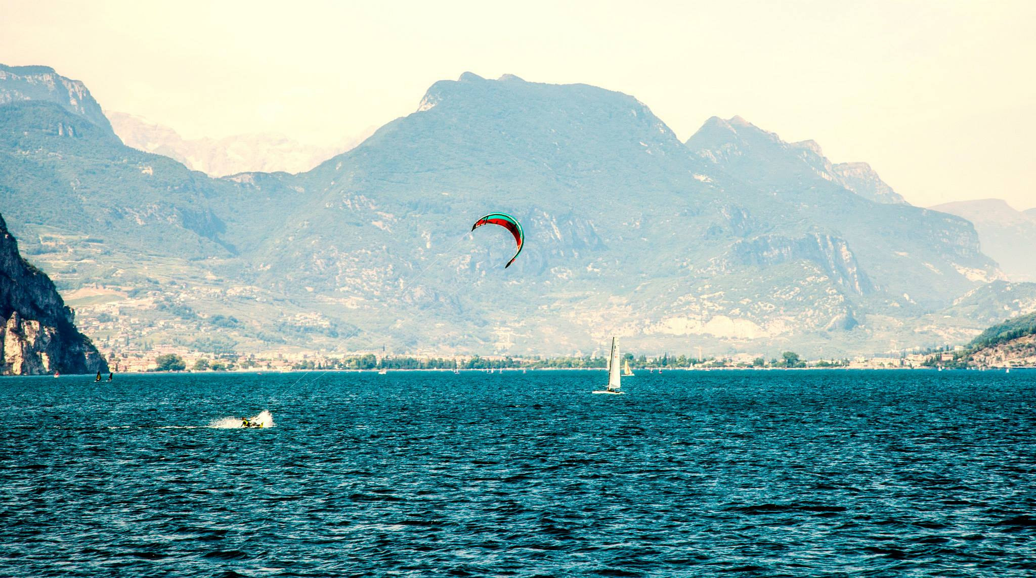 19.Lago di Garda. Путешествия в формате 360......