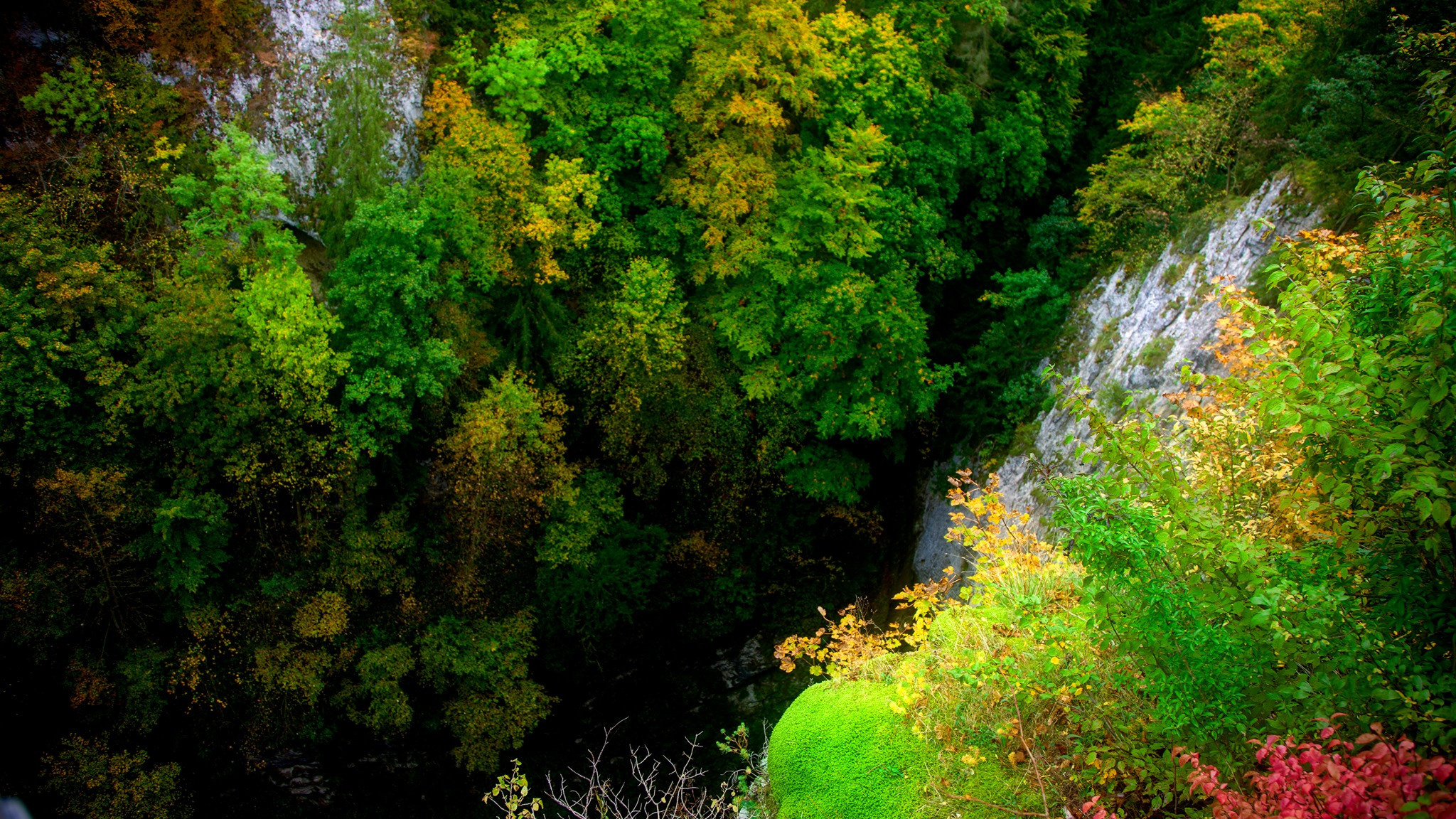 66.Moravský kras.Macocha.1-5/10/2019. Путешествия в формате 360......