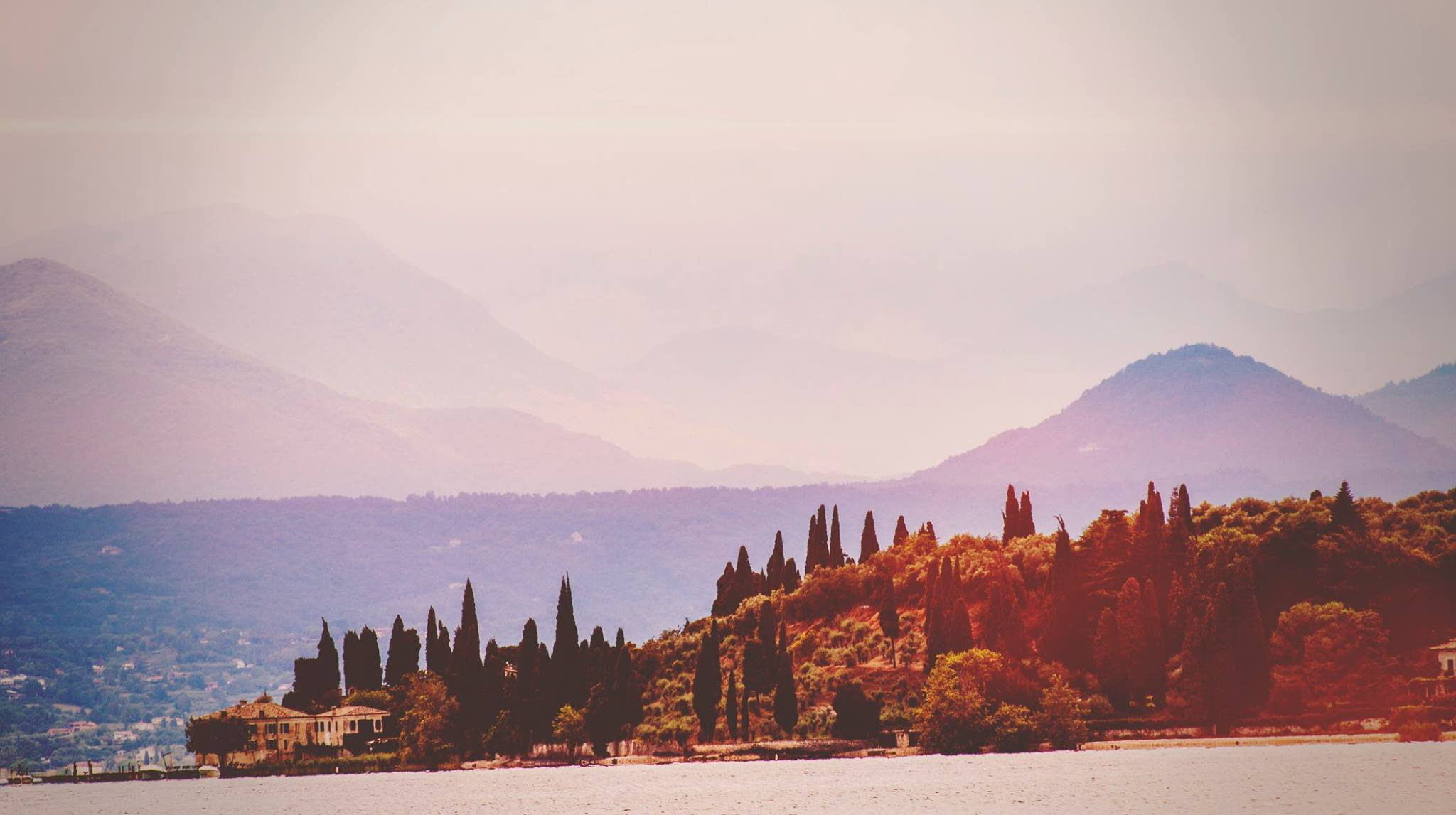 24.Lago di Garda.2016. Путешествия в формате 360......