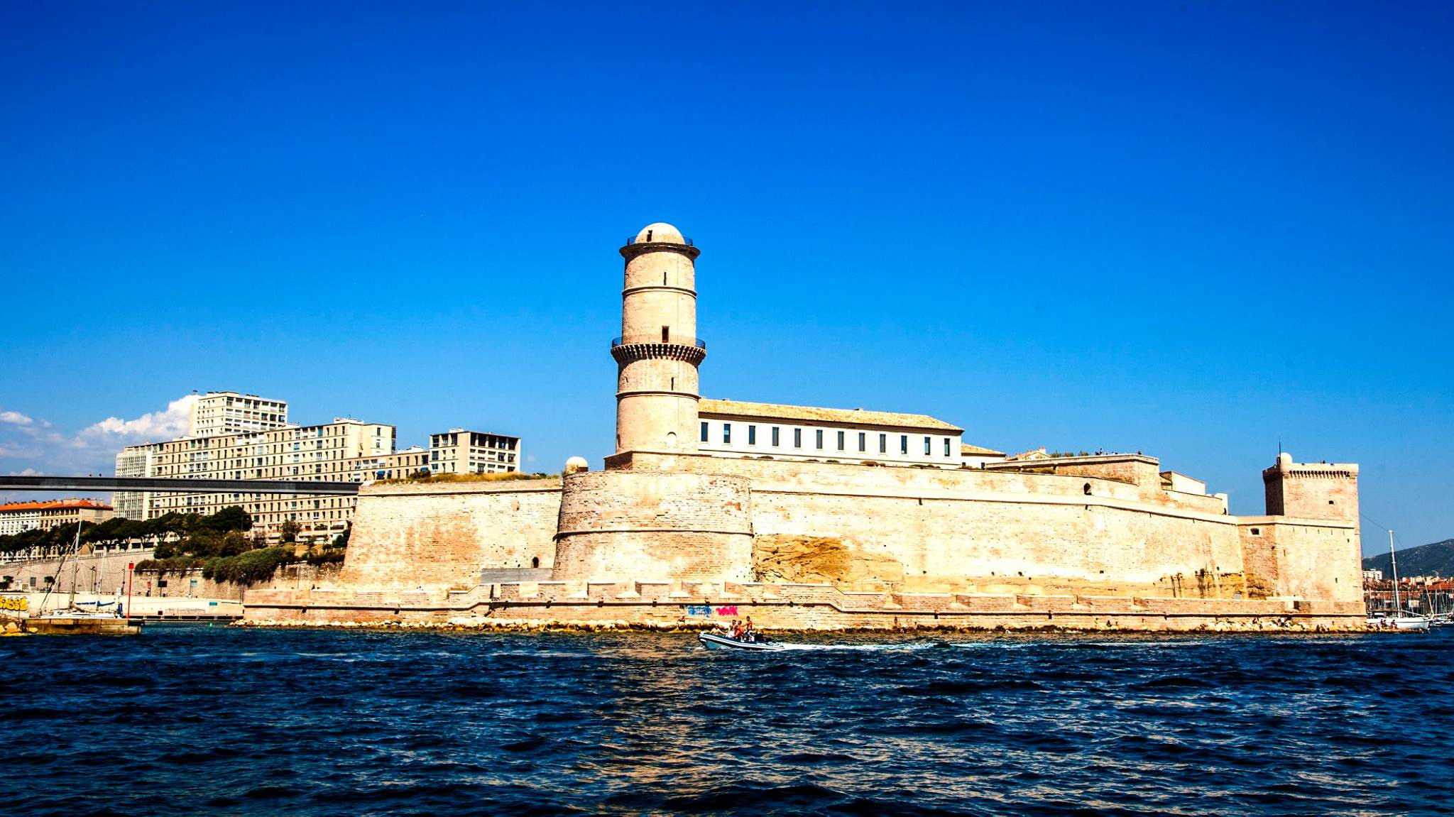 43.France 4/7-8/7/2018.Marseilles. Путешествия в формате 360......