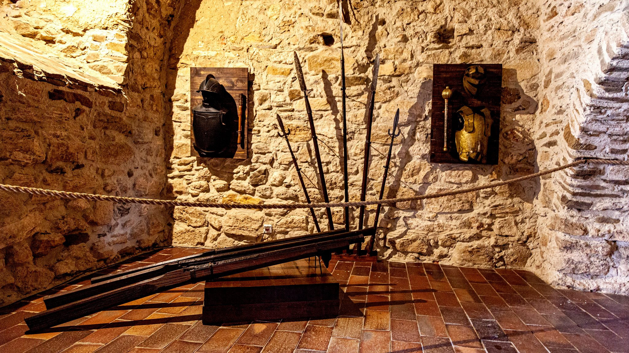 85.Spišský hrad.13/7-19/7/2020. Путешествия в формате 360......