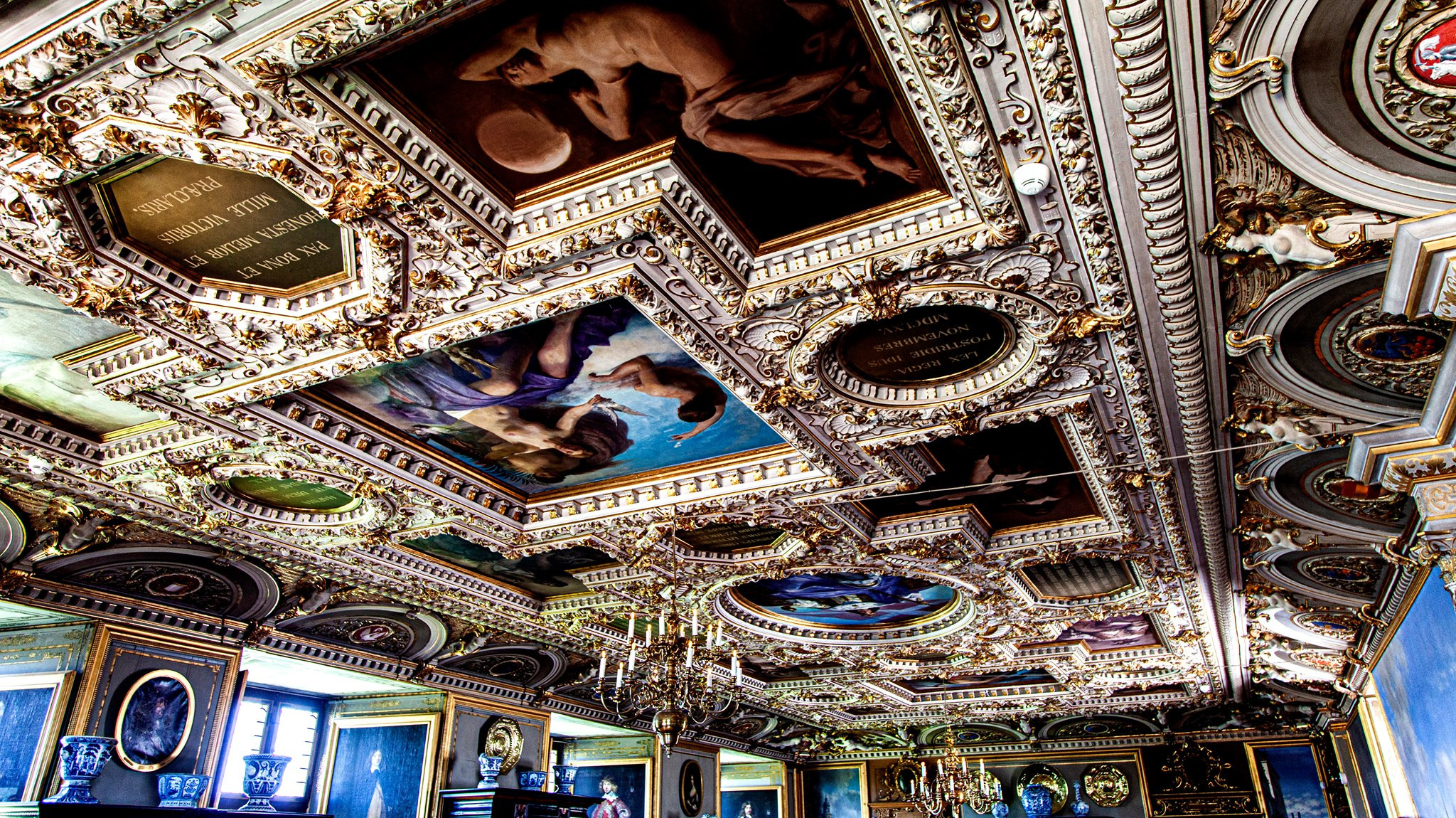 63.Kongeriget Danmark.Frederiksborg.Hillerød.22/7-30/7/2019. Путешествия в формате 360......