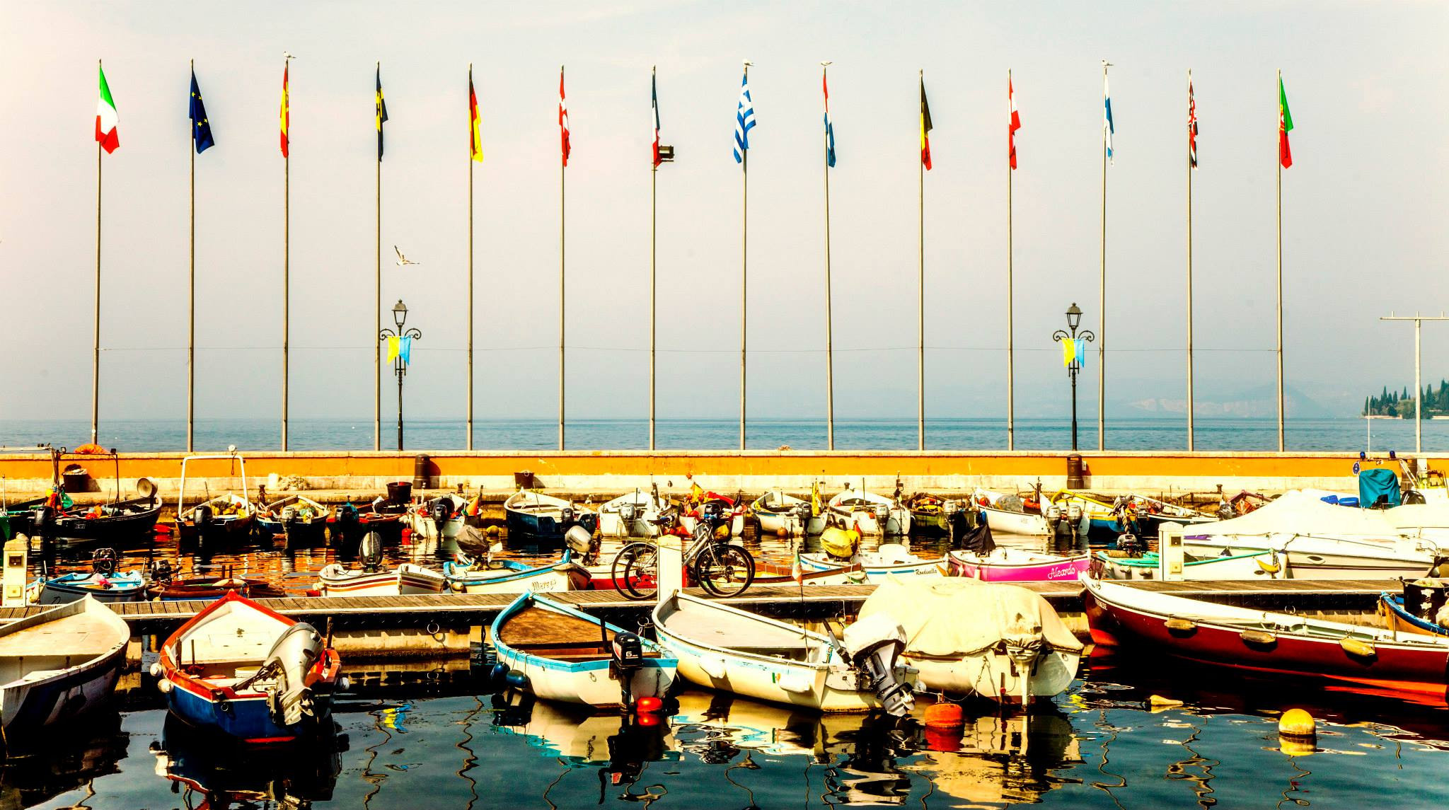 19.Lago di Garda. Путешествия в формате 360......