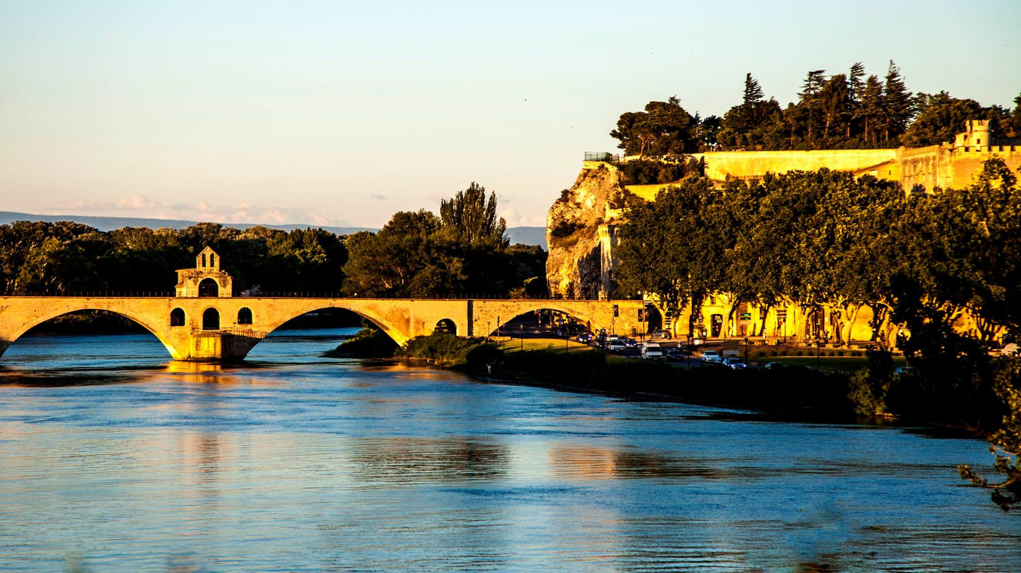 40.France 4.7-8.7.2018.Avignon. Путешествия в формате 360......