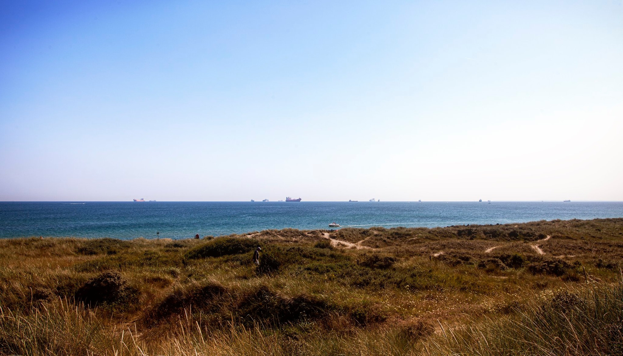 57.Kongeriget Danmark.Mys Grener.22/7-30/7/2019. Путешествия в формате 360......