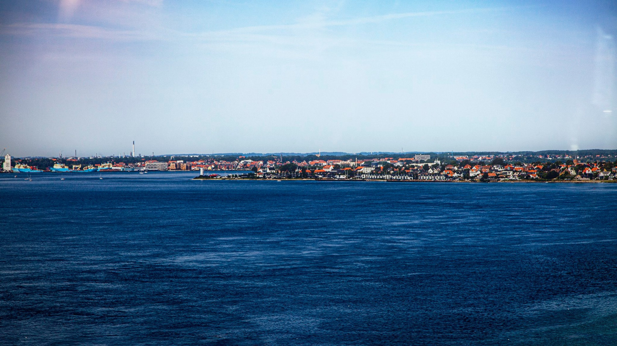 60.Kongeriget Danmark.Limfjord.Ostrov Mors.22/7-30/7/2019. Путешествия в формате 360......