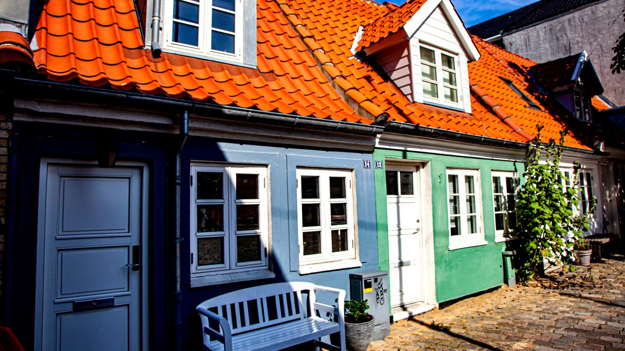 51.Kongeriget Danmark.Aalborg.22.7-30.7.2019. Путешествия в формате 360......