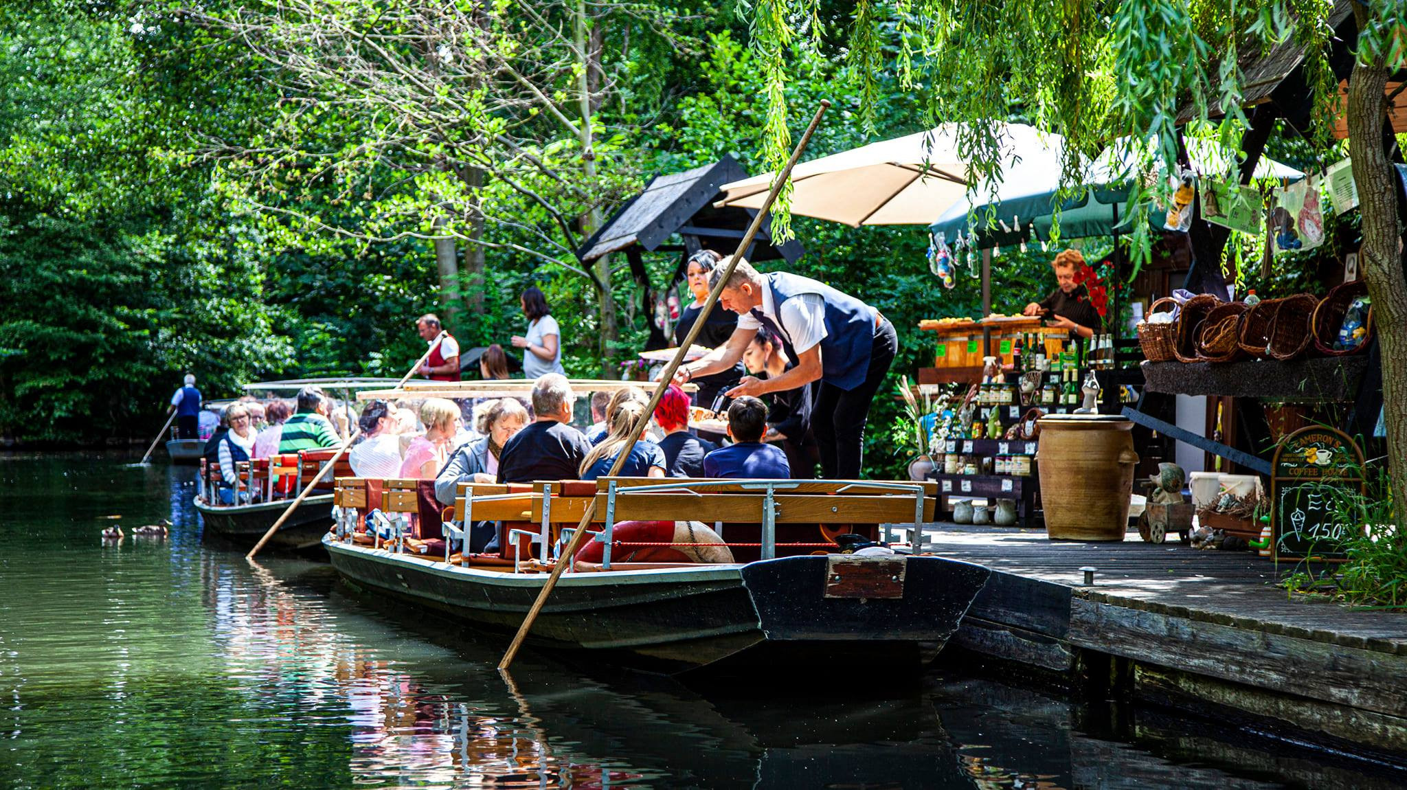 79.Lübbenau/Spreewald.27/6/2020. Путешествия в формате 360......