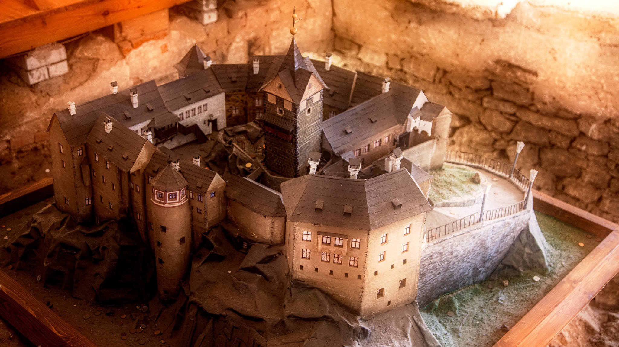 76.Hrad Loket.3/2-9/2/2020. Путешествия в формате 360......