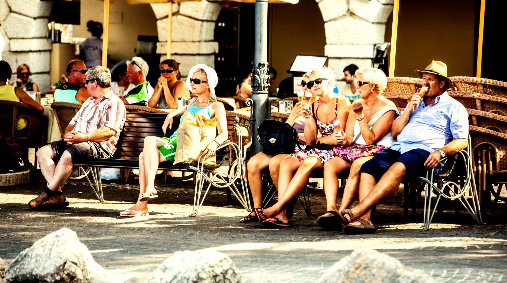 19.Lago di Garda. Путешествия в формате 360......
