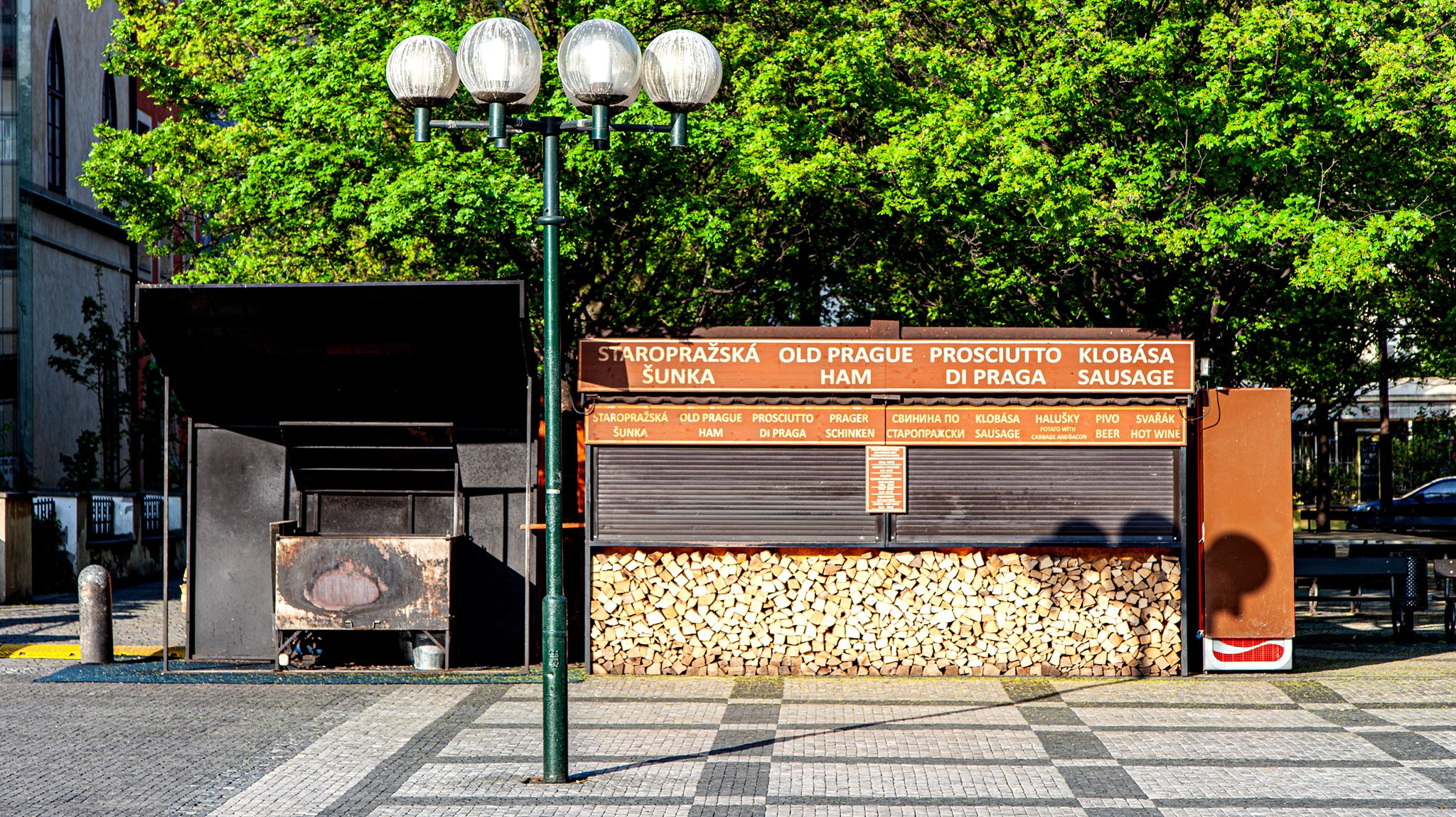 77.Prague.Covid-19. Путешествия в формате 360......