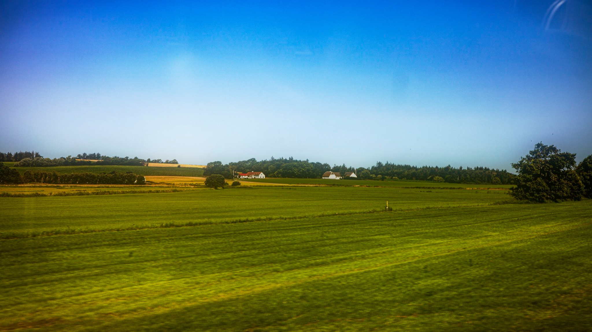 53.Kongeriget Danmark.Aggersborg.22/7-30/7/2019. Путешествия в формате 360......