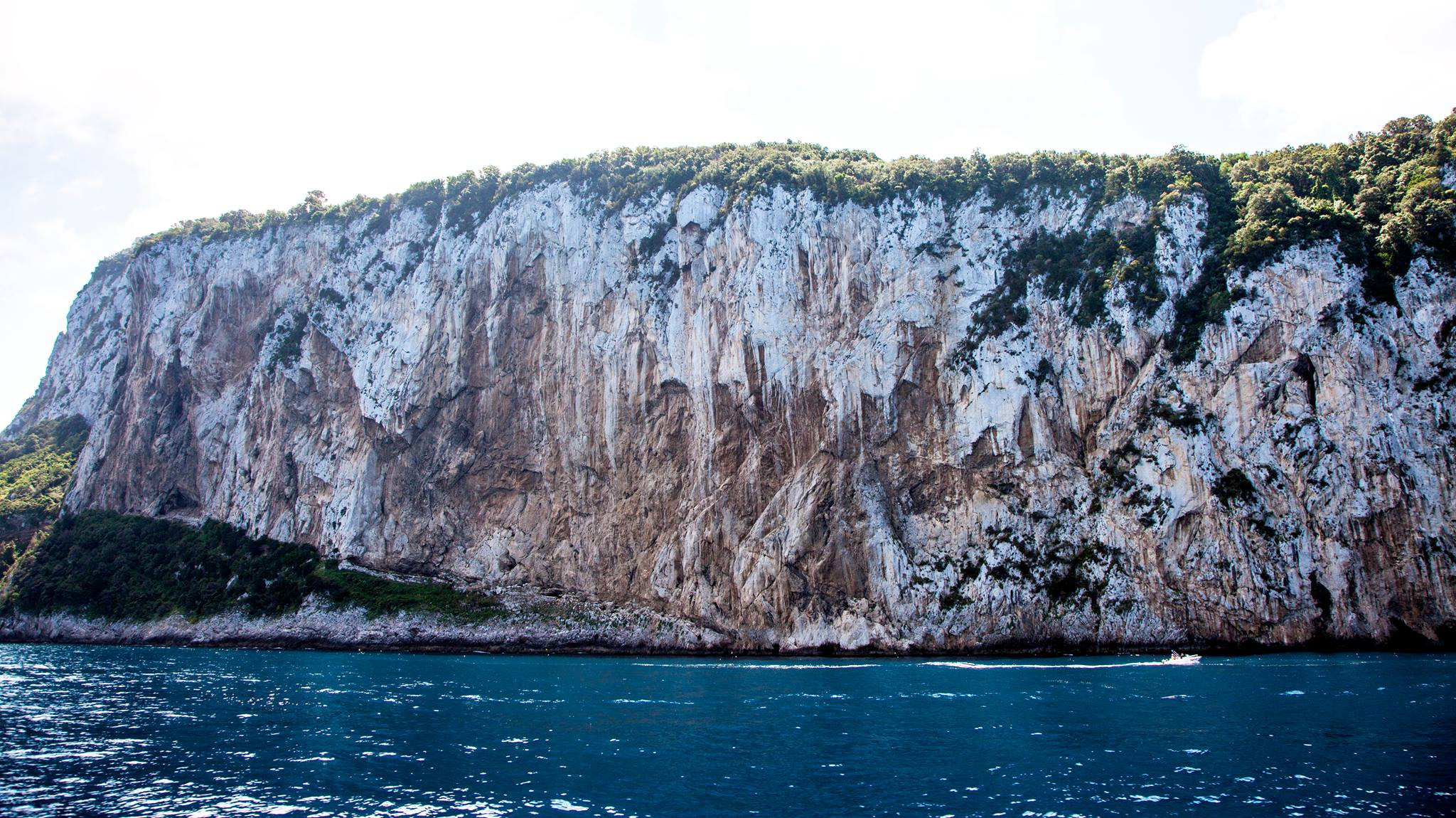 37.Italia 2018.Sorrento & Island Capri. Путешествия в формате 360......